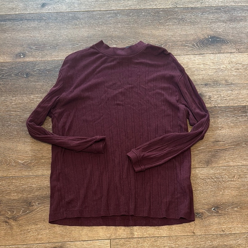 J.‎ Ferrar purple light sweater large